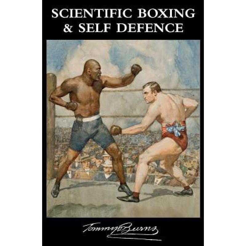预订 Scientific Boxing and Self Defence