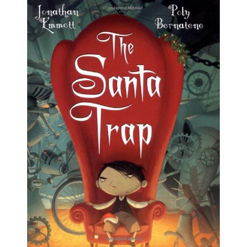 Santa Trap