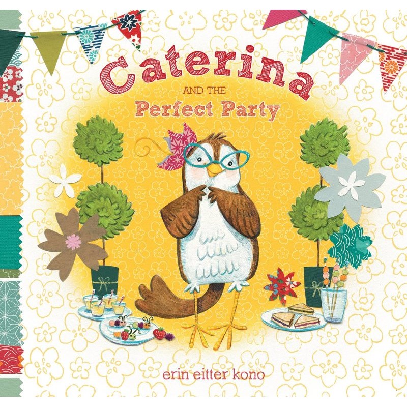 Caterina and the Perfect Party