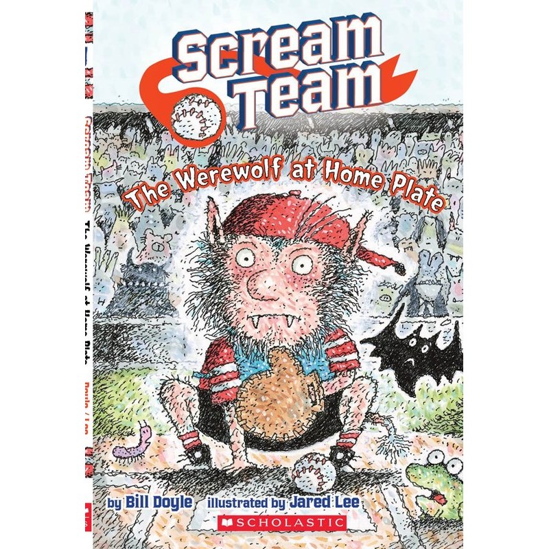 The Werewolf at Home Plate