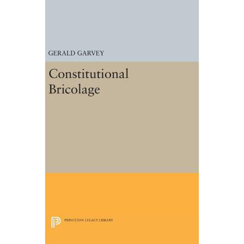 预订 Constitutional Bricolage