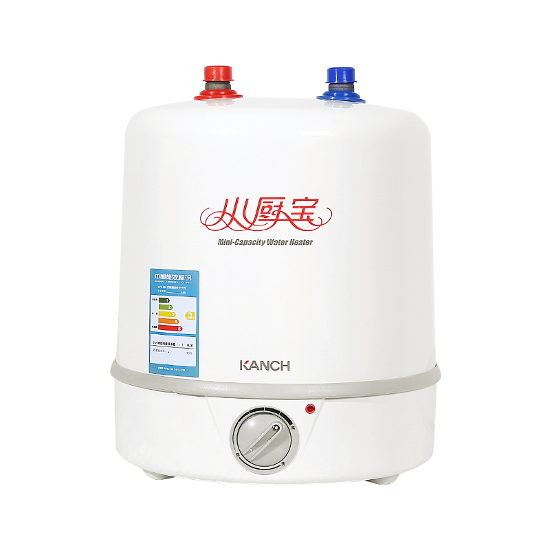 5升上出水小厨宝 小身材大容量储水式厨房电热水器  km(a)6 包安装