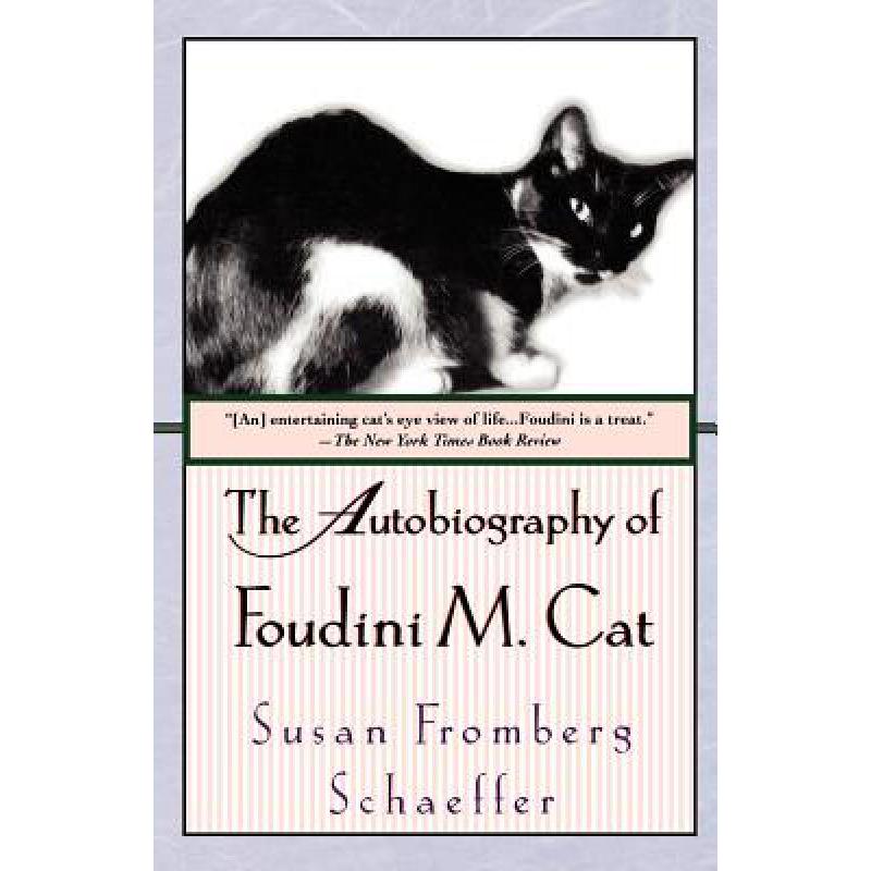 预订 The Autobiography of Foudini M. Cat