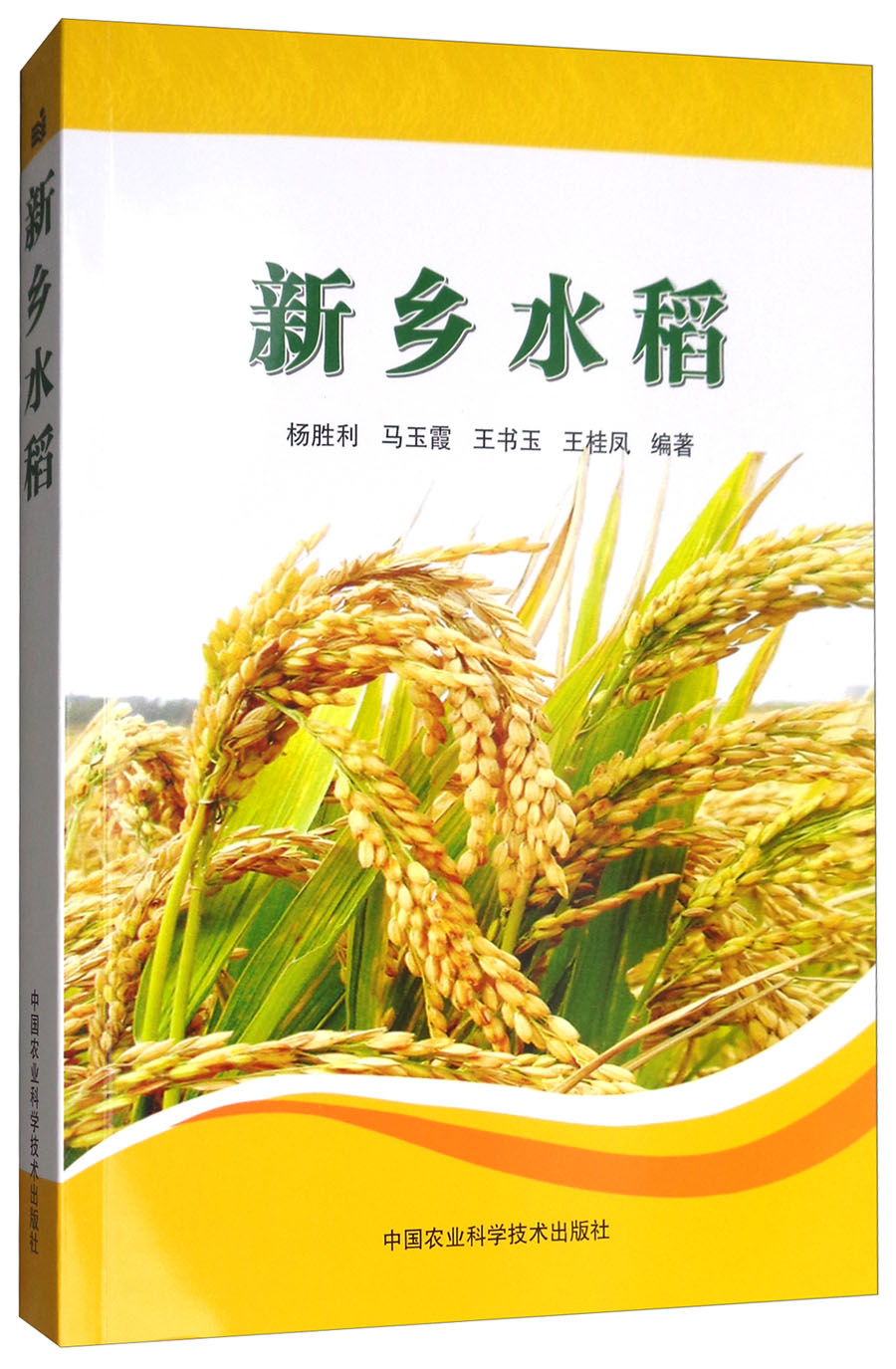 新乡水稻