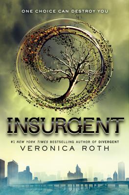 Insurgent (Divergent Trilogy #2)[分歧者2：叛乱者]