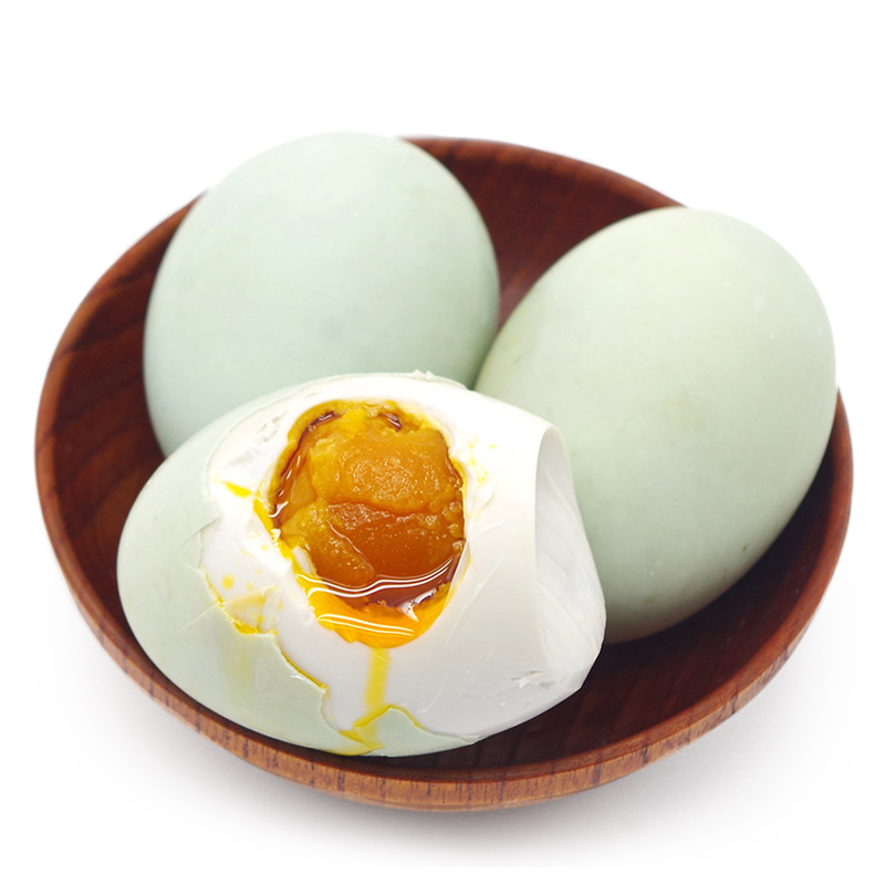 高邮双黄咸鸭蛋