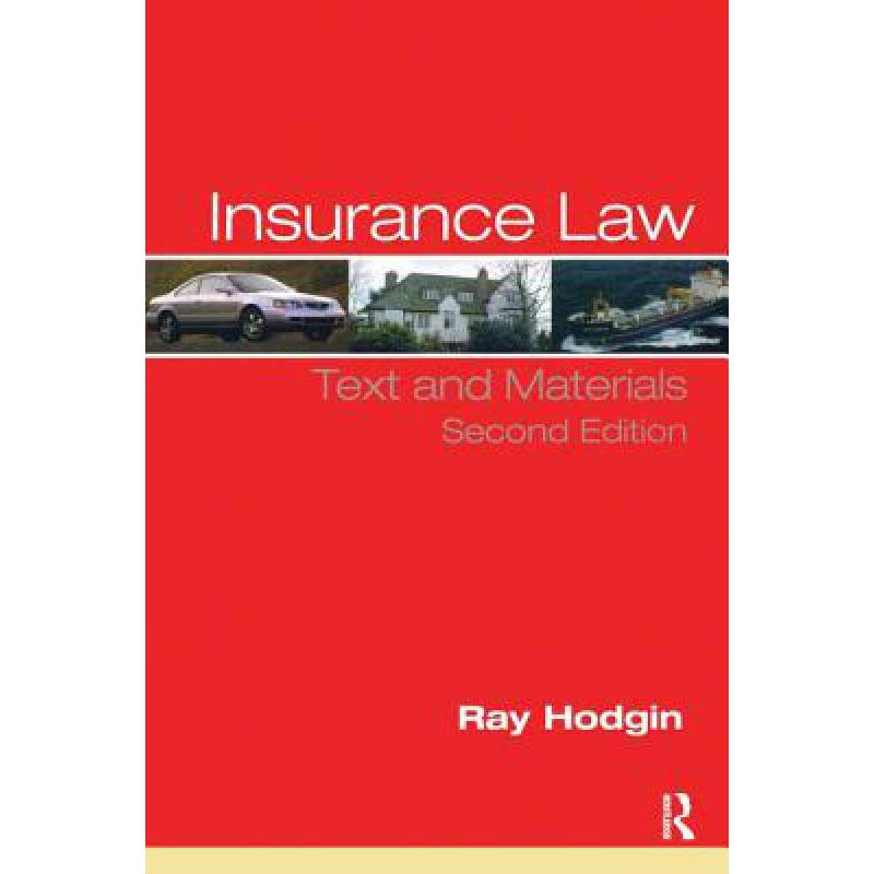 预订 Insurance Law: Text and Materials