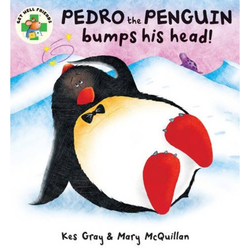 Pedro the Penguin