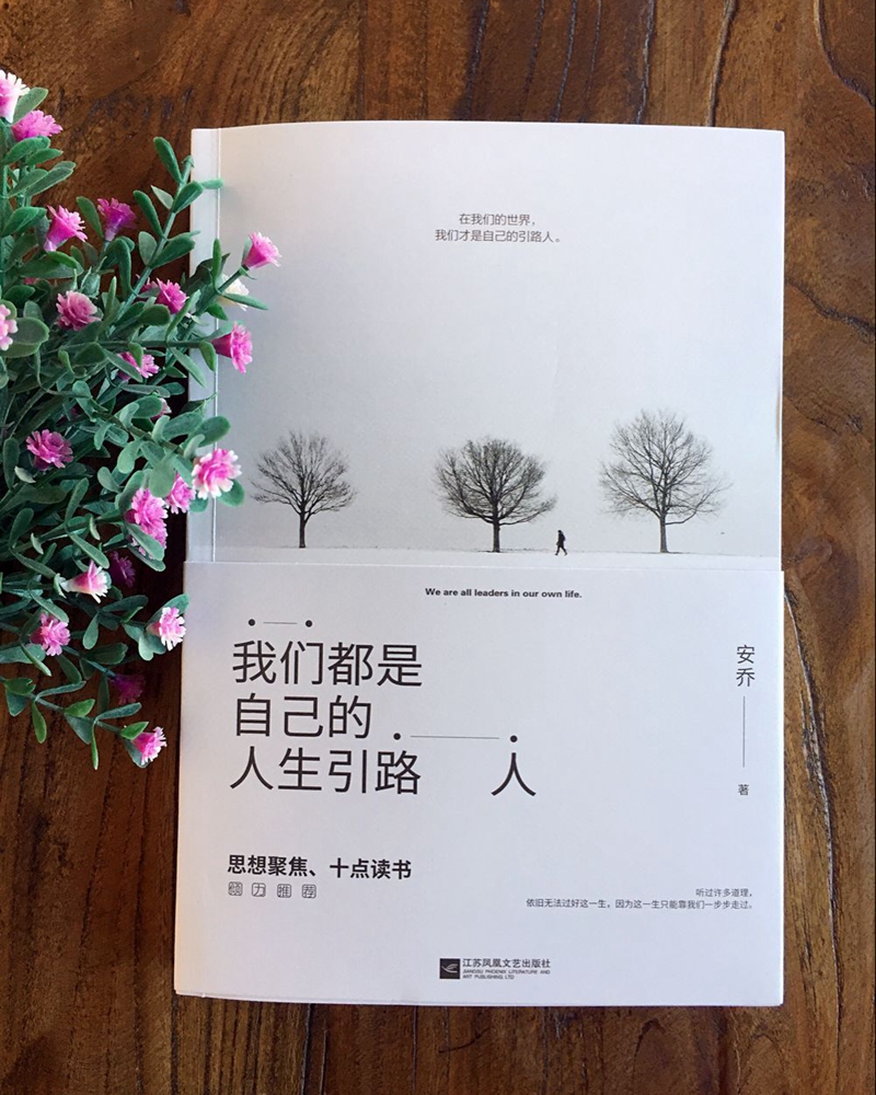 我们都是自己的人生引路人详情图