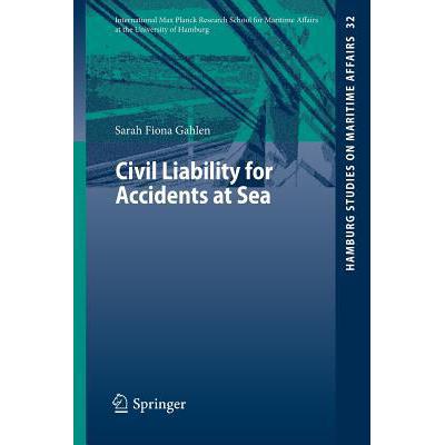 预订 Civil Liability for Accidents at Sea