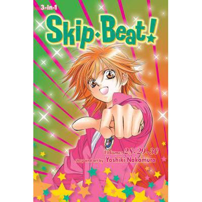 预订 Skip Beat! (3-In-1 Edition), Vol. 10, Volume 10: Includes Volumes 28, 29, & 30