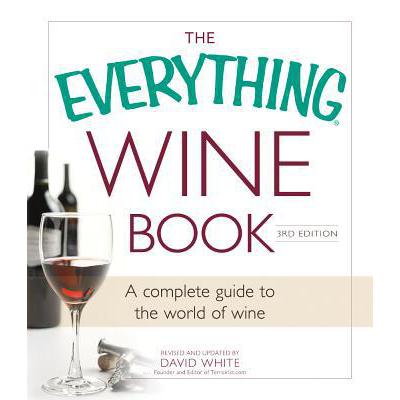预订 The Everything Wine Book: A Complete Guide t...
