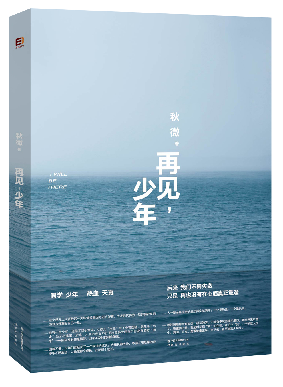 【正版】再见,少年