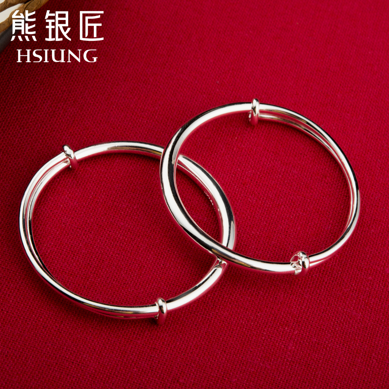 宝宝银饰价格行情最新报价走势图|宝宝银饰价格比较
