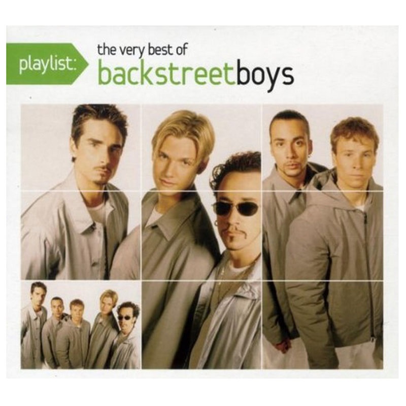backstreet boys the very best of cd 后街男孩金曲精选f34m50 x37