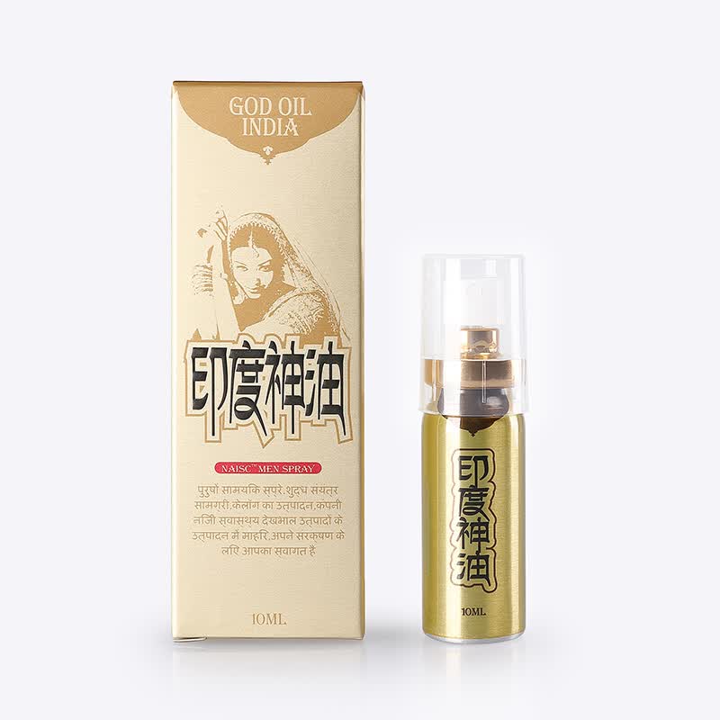 倍耐力(peineili)倍耐力 男用喷雾印度神油廷时喷剂男性房事用品高潮