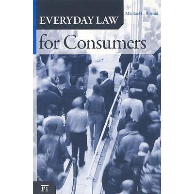 预订 Everyday Law for Consumers
