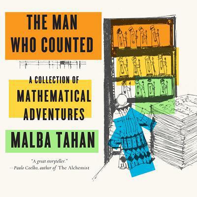预订 The Man Who Counted: A Collection of Mathema...