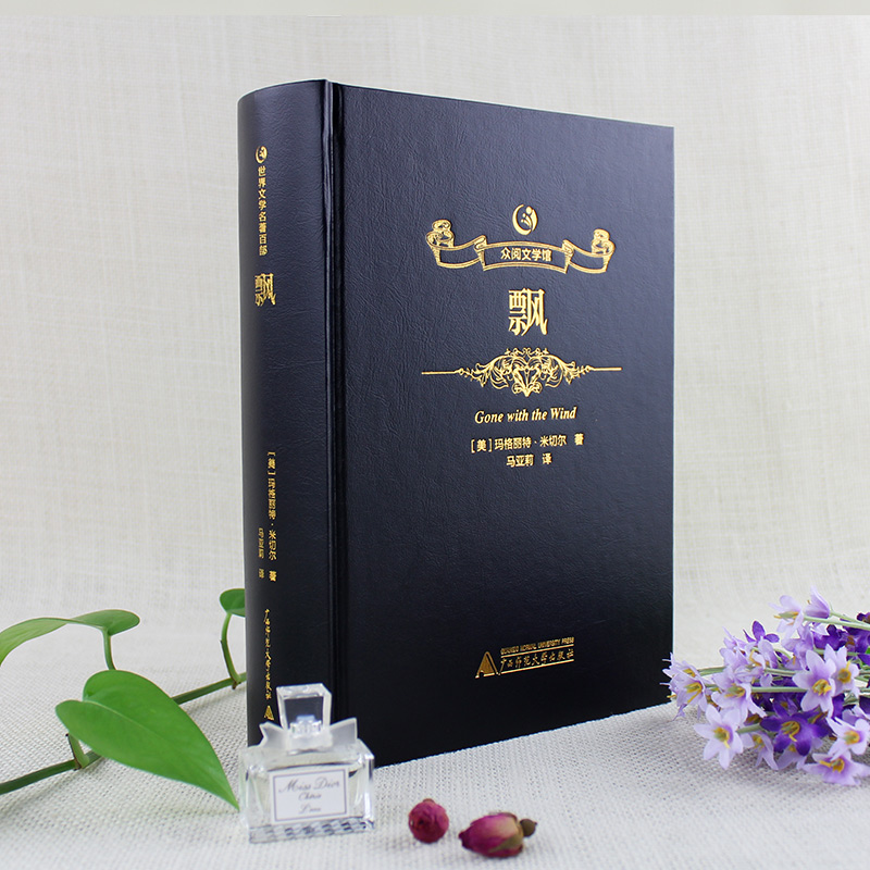 飘 精装版
