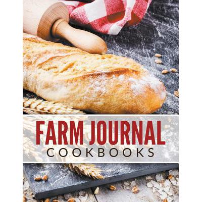 预订 Farm Journal Cookbooks