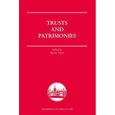 预订 Trusts and Patrimonies
