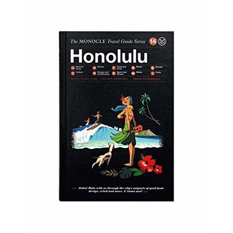 honolulu: the monocle travel guide serie