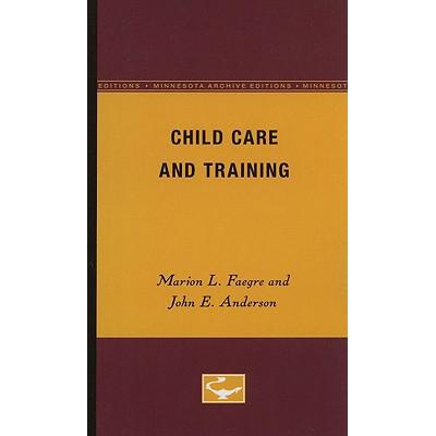 预订 Child Care and Training