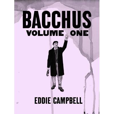 预订 Bacchus: Omnibus Edition, Volume 1