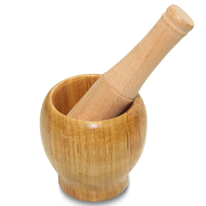 一:选购御良材实木捣蒜器剥蒜器建议
