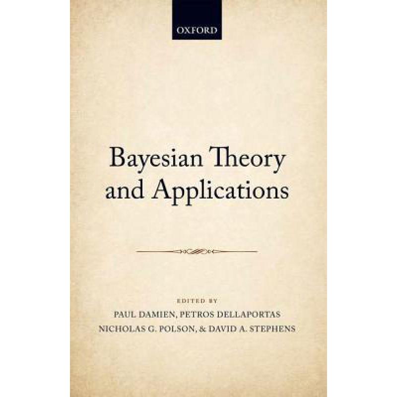 预订 Bayesian Theory and Applications