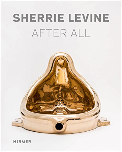 【预订】sherrie levine: after all