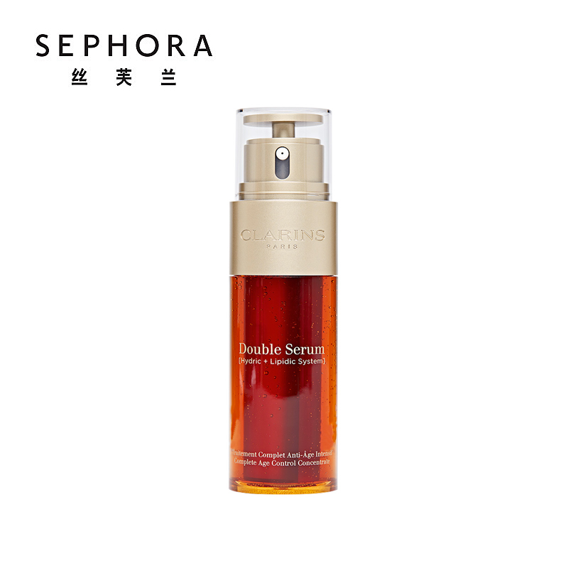娇韵诗（CLARINS）双萃焕活修护精华露（黄金双萃）紧致弹润细腻肌肤 50ml使用感如何?