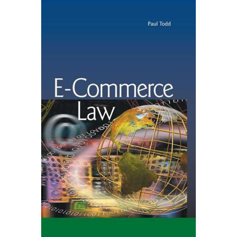 预订 E-Commerce Law