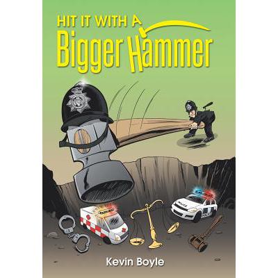 预订 Hit It With A Bigger Hammer