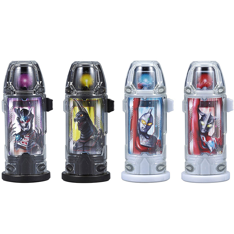 bandai万代 奥特曼变身器儿童玩具 捷德奥特胶囊 二弹