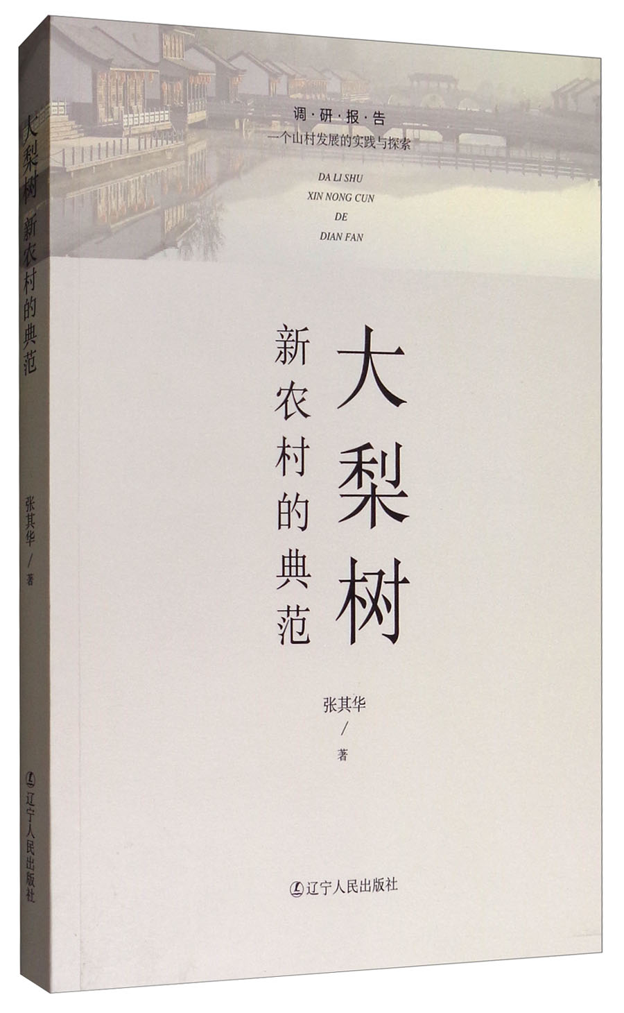 大梨树:新农村的典范