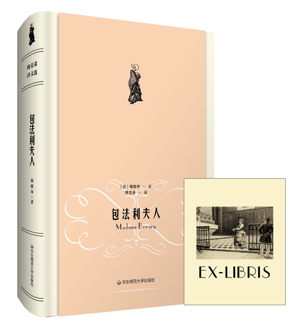 周克希译文选:包法利夫人 9787567529052
