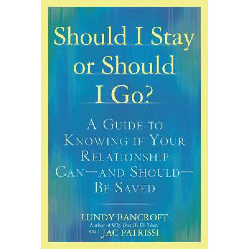 预订 Should I Stay or Should I Go?: A Guide to So...