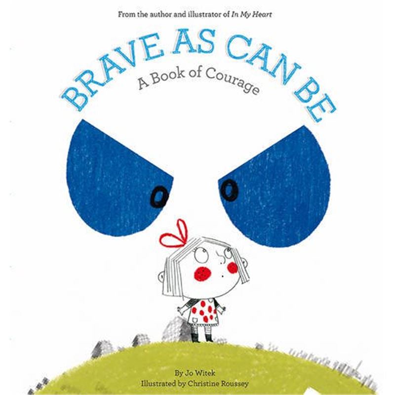 预订brave as can be: a book of courage