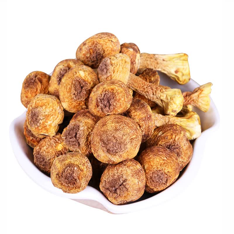 云南香格里拉特产菌姬松茸干货500g