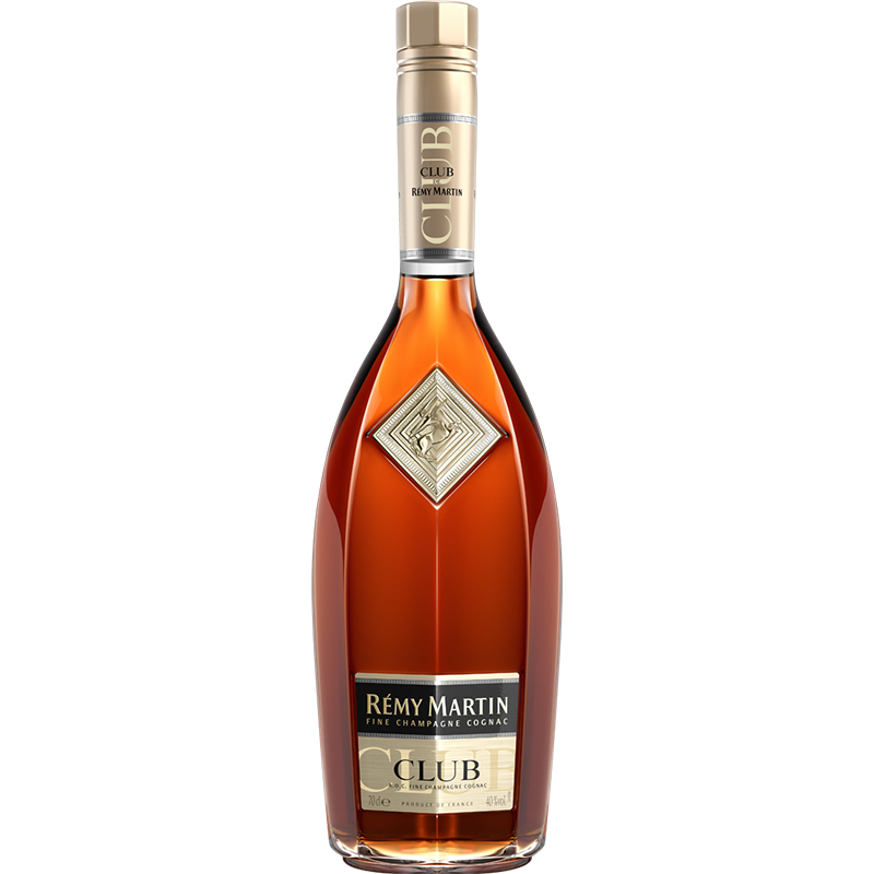 RÉMY MARTIN 人头马 CLUB 干邑白兰地 40%vol 700ml