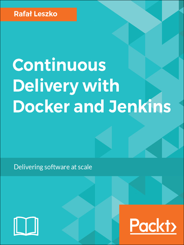 continuous delivery with docker and jenkins
