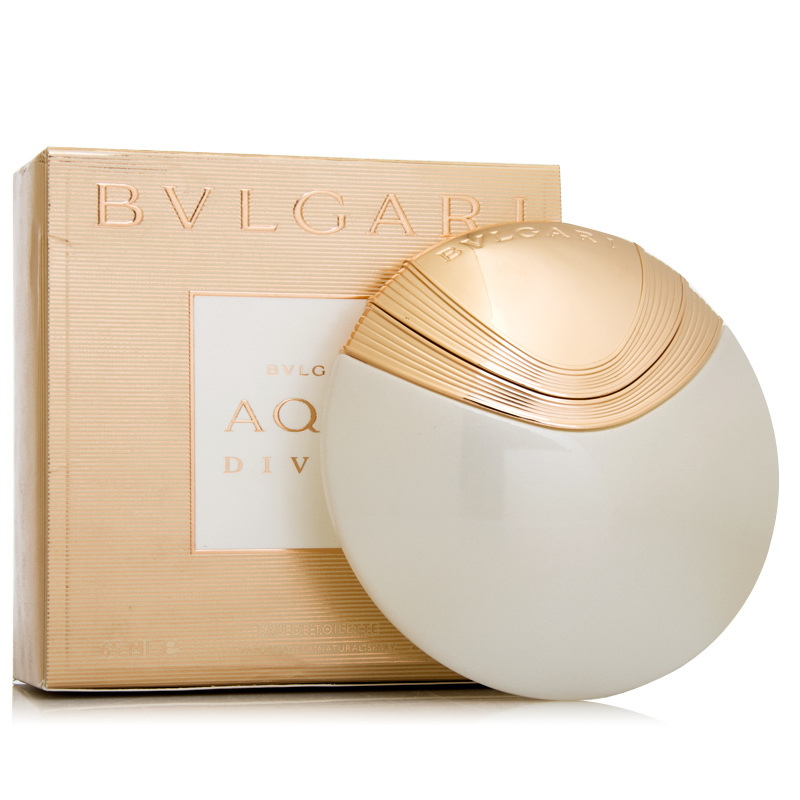 宝格丽(bvlgari) bvlgari宝格丽aqva divina 海漾之歌 神曲女士香水