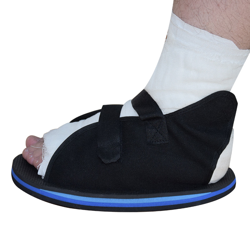 石膏鞋 脚趾 脚骨 脚伤康复鞋术后 25cm鞋长