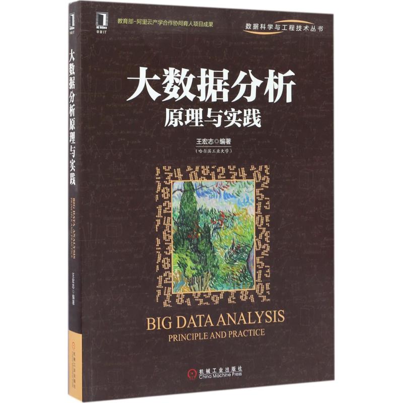 大数据分析原理与实践