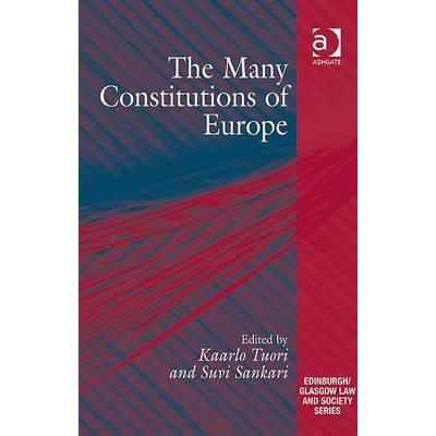 预订 The Many Constitutions of Europe