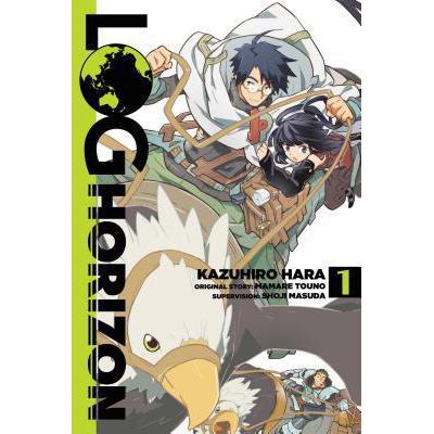 预订 Log Horizon, Vol. 1 (Manga)