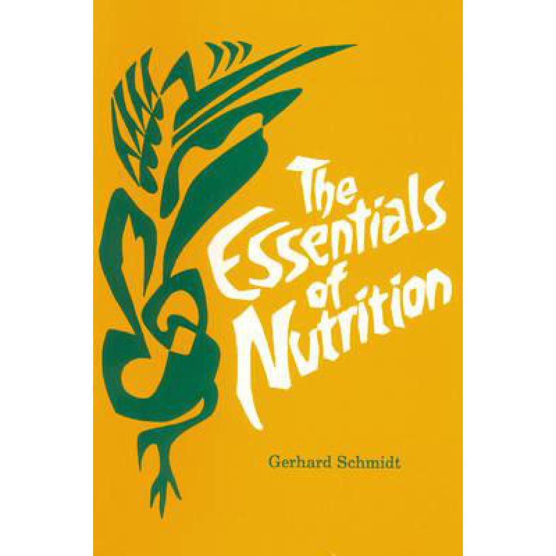 预订 The Essentials of Nutrition