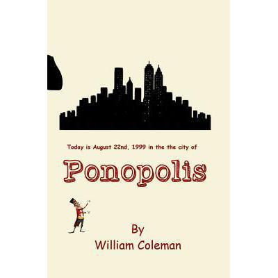 预订 Ponopolis