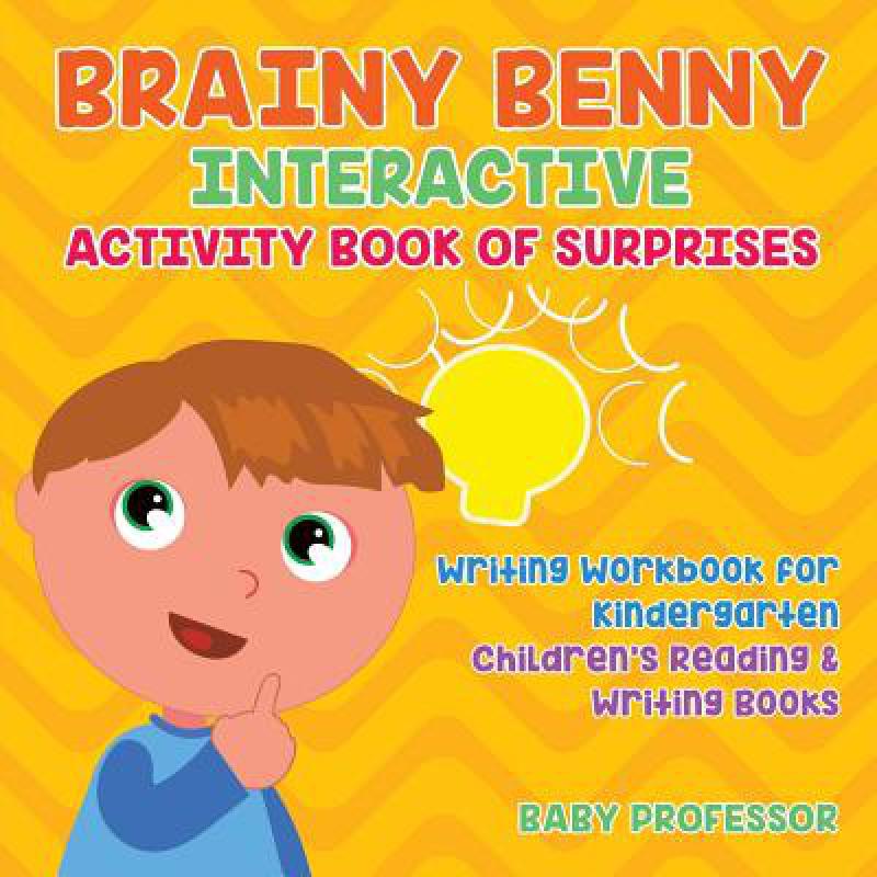 预订 brainy benny interactive activity book of su.